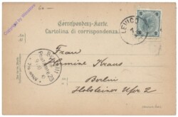 Levico Terme (Löweneck), Un saluto da