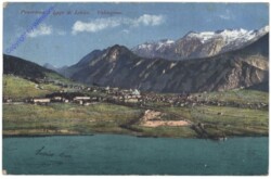Levico Terme (Löweneck), Panorama e Lago di Levico