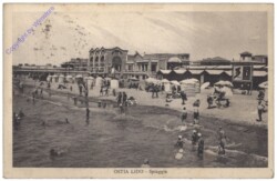 ak153827 Lido di Ostia, Spiaggia