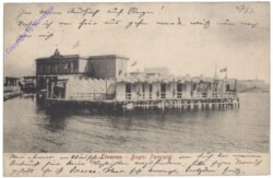 Livorno, Bagni Pancaldi