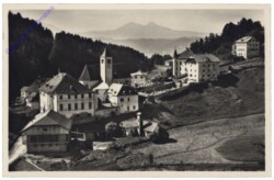 Longomoso (Lengmoos am Ritten), Ansicht