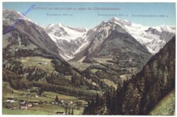 Lutago (Luttach), gegen die Zillertalergletscher