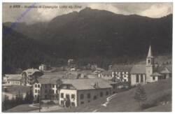 Madonna di Campiglio (St. Maria im Pein), Ortsansicht