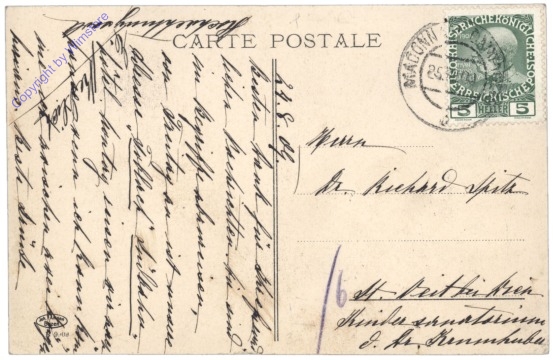 Madonna di Campiglio (St. Maria im Pein), Ortsansicht