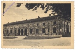 Mantova (Mantua), Palazzo The