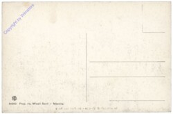 Messina, La catastrofe, Via Porta Real Basso