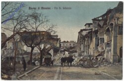 ak153851 Messina, Via S. Liberale