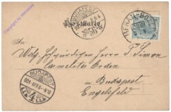 Merano (Meran), Ortsansicht