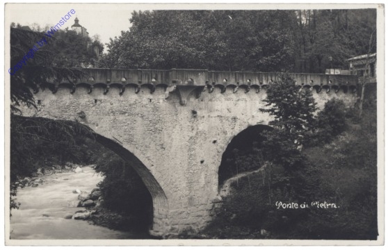 Merano (Meran), Ponte di Pietra