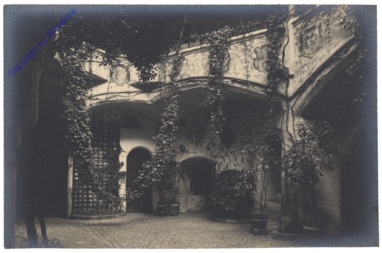 Merano (Meran), Schloss Vorst