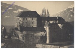 ak153877 Merano (Meran), Schloss Schenna