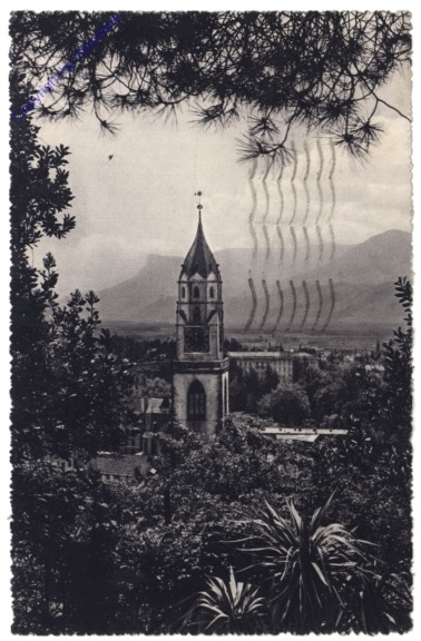 Merano (Meran), Panorama
