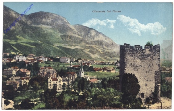 Merano (Meran), Obermais
