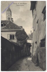 ak153894 Merano (Meran), Passeiergasse