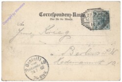 Merano (Meran), Ansicht