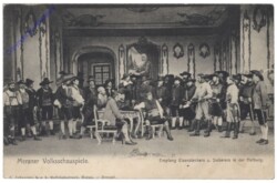 Merano (Meran), Meraner Volkschauspiele