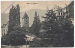 ak153904 Merano (Meran), Partie