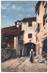 ak153910 Merano (Meran), Motiv aus Alt-Meran