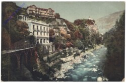 Merano (Meran), Gilfpromenade