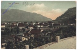 ak153914 Merano (Meran), Lana a.d. Etsch