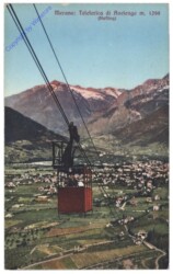 ak153923 Merano (Meran), Teleferica di Avelengo