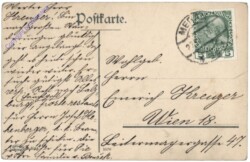 Merano (Meran), mit Mendelgebirge vom Tappeinerweg