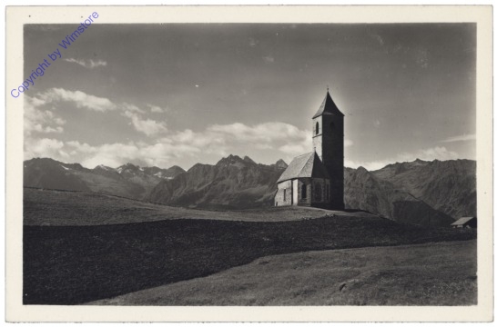 Merano (Meran), Chiesa S. Caterina Avelengo presso Merano