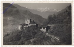 ak153933 Merano (Meran), Castel Torre