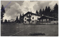 ak153935 Merano (Meran), Leandner Alm