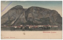 Mezzocorona, Ortsansicht