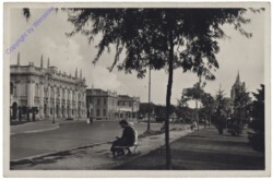 Milano (Mailand), Citta degli Studi