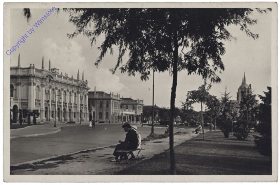 ak153955 Milano (Mailand), Citta degli Studi