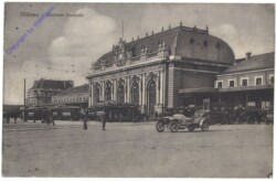 Milano (Mailand), Stazione Centrale