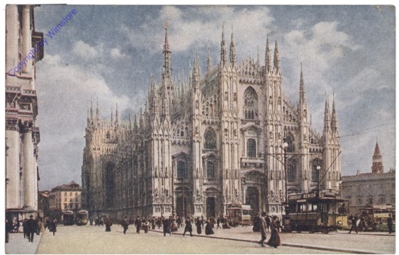 Milano (Mailand), Il Duomo