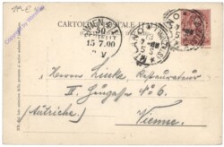 Milano (Mailand), Corso Vittorio Emanuele