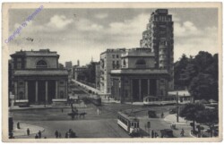 Milano (Mailand), Piazzale G. Oberdan