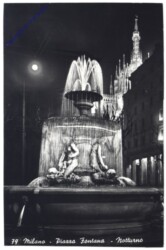 ak153969 Milano (Mailand), Piazza Fontana