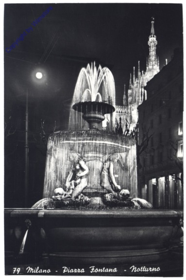 Milano (Mailand), Piazza Fontana