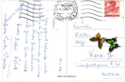 ak153969a Milano (Mailand), Piazza Fontana