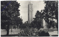 Milano (Mailand), Piazza della Republica, Il nuovo Grattacielo