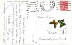 Milano (Mailand), Piazza della Republica, Il nuovo Grattacielo