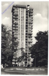 ak153973 Milano (Mailand), Grattacielo del Parco