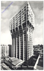 ak153974 Milano (Mailand), Grattacielo Torre Velasco