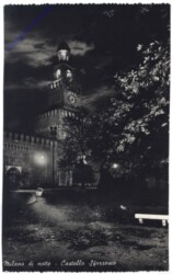 ak153977 Milano (Mailand), Castello Sfozzesco