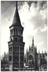 ak153979 Milano (Mailand), Chiesa di San Gottardo
