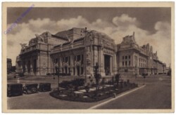 ak153987 Milano (Mailand), Stazione Centrale