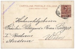 Milano (Mailand), Corso V. Emanuele