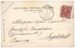 ak153997a Milano (Mailand), Panorama S. Ambrogio