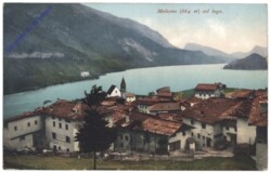 ak153999 Molveno, col Lago