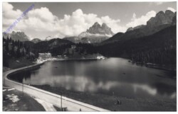 ak154003 Misurina, Ansicht